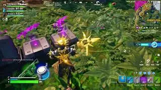 Locate the Chalice Using Aura's Map   Stage 2 of 2   Fortnite Snapshot Quest