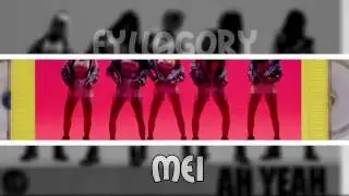 {**Fyllagory**} EXID - AH YEAH COLLABORATION
