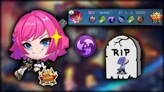 Beatrix Starlight Montage ✨ | Mobile Legends Bang Bang