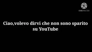 Sto tornando