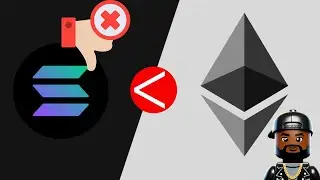 SOLANA Is The New ETH (in the worst way possible)