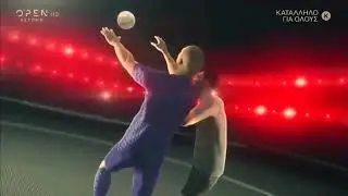 European Qualifiers Intro - UEFA Euro 2020 - Greece