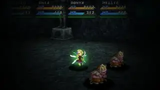 Star Ocean : First Departure - Respina Optional Boss Fight