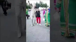 ОТЖИГАЕМ!!! Павел Комаров и Никита Ронжин!!! Фестиваль «Золотая хохлома» г.Семёнов