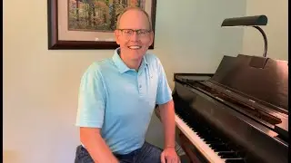 Piano with Stanton Lanier - Episode 11 (Singing in the Ocean Deeps)