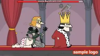 Я УБИЛ КОРОЛЯ!!!!! убиватель (murder)