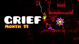 GRIEF Progress Report #11 // March (2025)
