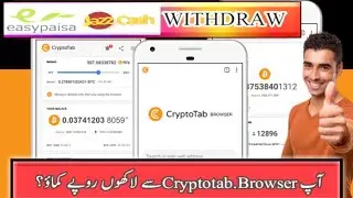 How to Mining Faster In Crypto Tab increase Speed Browser || new tricks 2021 Daily $5