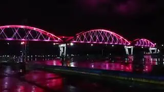 Pathein Cable-stayed Bridge