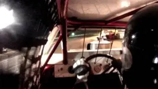 Kennedale Speedway #61 Incar Modified Feature Win