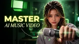 Turn ANY Song into a Cinematic AI Music Video in Minutes! (Tunee Music Video Agent)