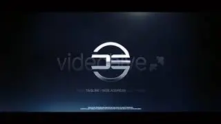 Contour Logo / Social Media Network | After Effects Project Files - Videohive template