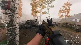 MW3 MCW/ACR HARDPOINT FULL GAMEPLAY