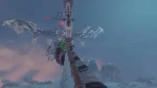 Ultimate Fight Experience with the Largest Bird in Horizon Call of the Mountain | PS5 VR2