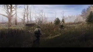 НАШЛИ ДЕВУШКУ АМЕРИКАНКУ В DAYZ