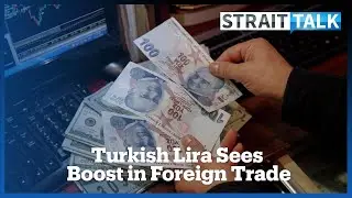 Is the Turkish Lira Joining a Wider Trend of Moving Away From the Dollar?