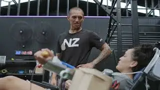 NZ Blood Service - Vyron's Story