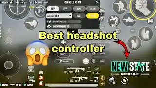best new state controller for pro players | new state game