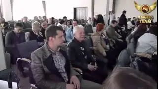 Видео отчет с события компании OneCoin в Киеве 16 апреля 2015 года