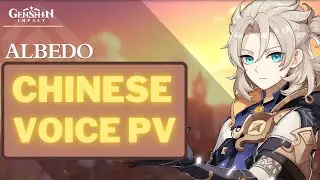Albedo Character PV (ft. Klee) - Chinese Voice with English subs | Genshin Impact · 原神 |