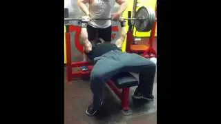 RAW BENCH 430x3 5/18/14