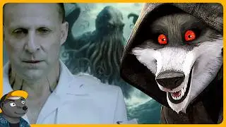 Jaké Je Nejděsivější Monstrum Ve Fikci?