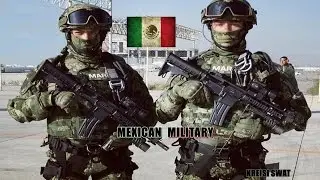 Poder Militar Mexicano