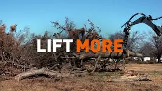 Tree Grapple Attachment for Skid Steers to Help You Take On Tree Care.