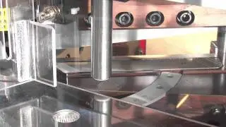 AV226/PA CNC - Notching machine - scantonatrice con CNC