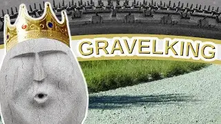 Gravelking - Gravelbike DIY - Bushpfad