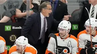 No WAY Tortorella Did This...