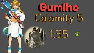 Gumiho Calamity 5 Shai POV 
