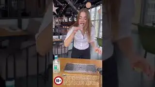 Самый известный в мире способ, как пить текилу!