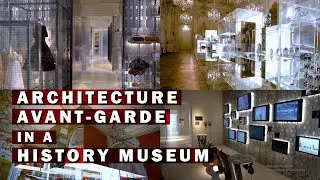 HISTORY MUSEUM GRAZ / Museum für Geschichte / INNOCAD architecture