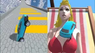 High Speed Traffic car crashes #2