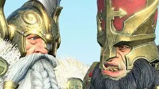 Drazhoath Friendly  Voice Lines To Dwarfs