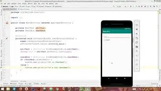 20. User Interface basics continued