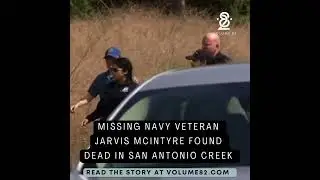Missing Navy Vet Found Dead in San Antonio Park