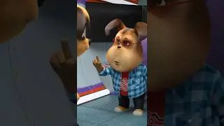 Барбоскины | Я в деле! #shorts