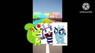 Remake replace to mime and nutty and sniffles