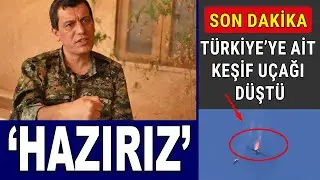 Mazlum Abdi’den Ankara’ya şartlı mesaj