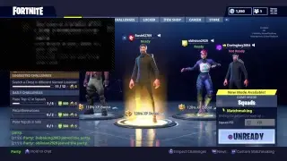 Live PS4 FORTNITE GAMEPLAY| PLAYING WITH PROS!