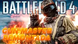 Gun Master COMEBACK - Battlefield 4