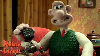 Wallace & Gromit's Cracking Contraptions 🛠️ | Tellyscope 📺 