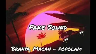 Macan, Branya - Пополам (слив хита 2021)