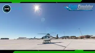 MSFS 2020 / FIRST FLIGHT / HYPE H 135 / ISTANBUL TOUR