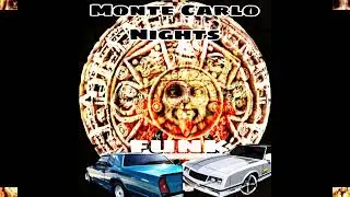 MONTE CARLO NIGHTS⫷⫸NU SHOOZ