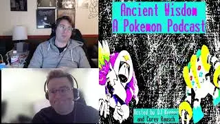 Ancient Wisdom 18 - Double Pokemon Regional Weekend