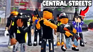PLAYING THE MOST REALISTIC NEW ROBLOX FIVE M HOOD GAME (ROBLOX GTA 6)