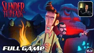 Slender Threads Full Walkthrough